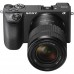 Цифр. фотокамера Sony Alpha 6500 kit 18-135 Black Цифр. фотокамера Sony Alpha 6500 kit 18-135 Black